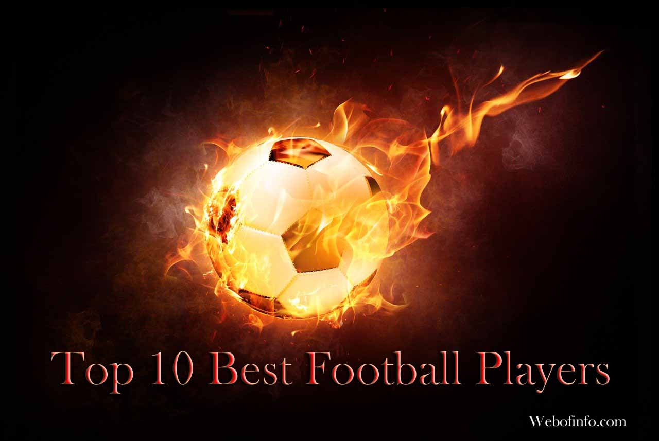 Here are Top 10 Best Football Players of All time | Greatest Footballer