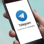 Download telegram files with idm