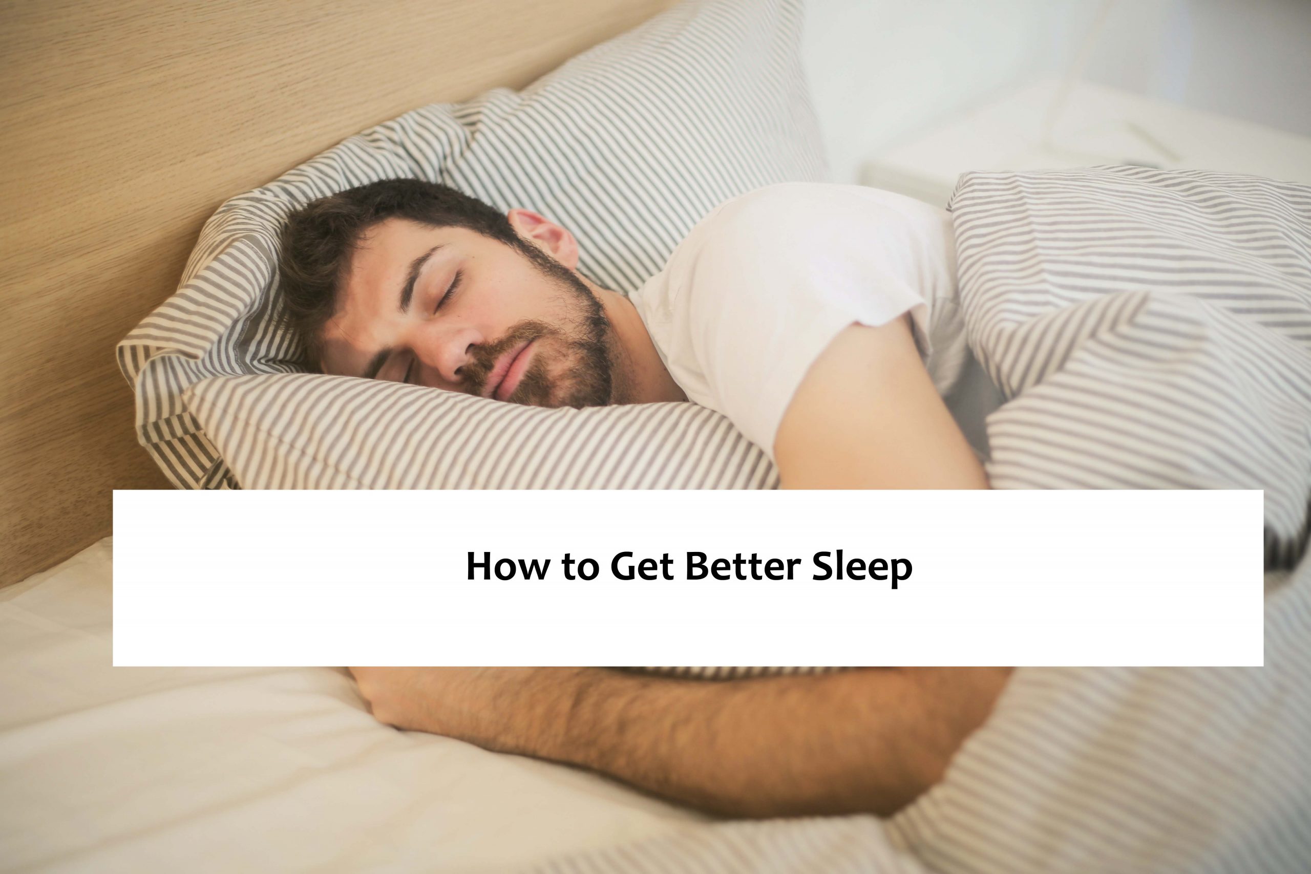 How to Get Better Sleep at night after Night Shift