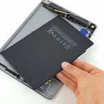 Replace a Dead iPad Battery