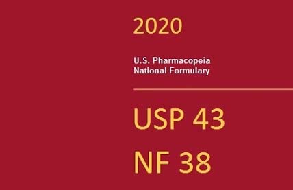 PDF USP 43 NF 38 United States Pharmacopeia 2020 free Download