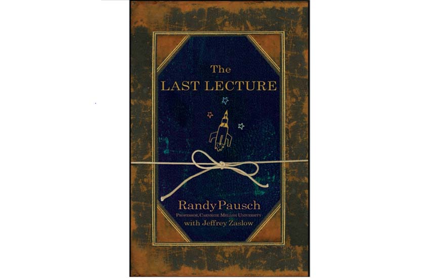The Last Lecture by Randy Pausch PDF Free Inspiring Book