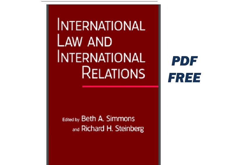 International Law and International Relations PDF Free download