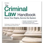 The Criminal Law Handbook 12th Edition PDF free