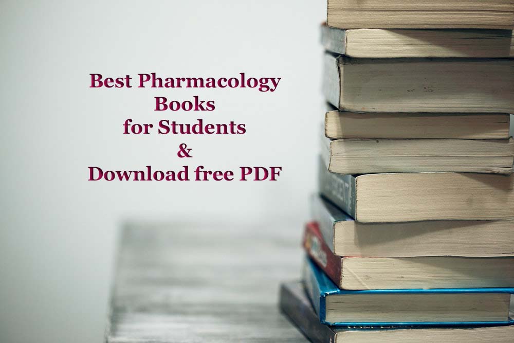 Best Pharmacology Textbooks for Students
