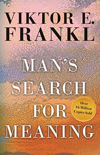 Man’s Search for Meaning by Viktor E. Frankl PDF free