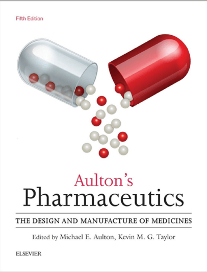 Aulton’s Pharmaceutics Pdf Free