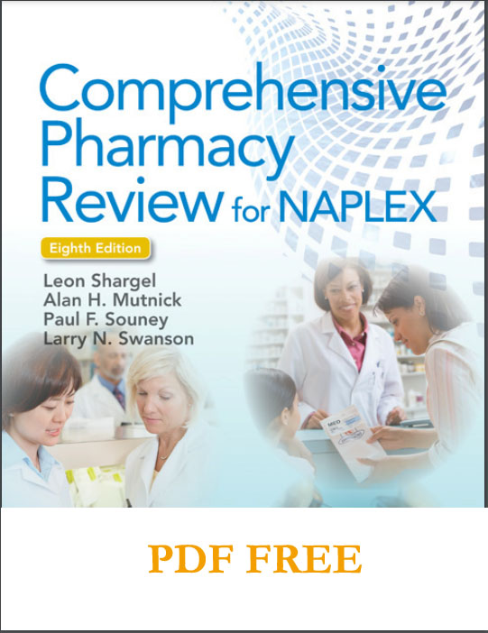 Comprehensive Pharmacy Review for NAPLEX [PDF Free]