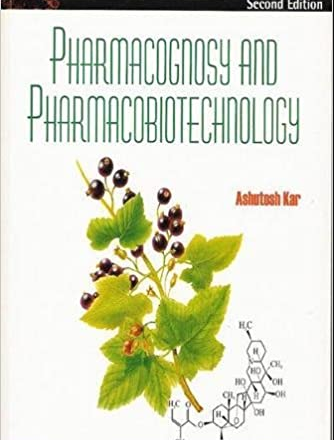 Pharmacognosy and Pharmacobiotechnology Pdf Free (D Pharmacy)