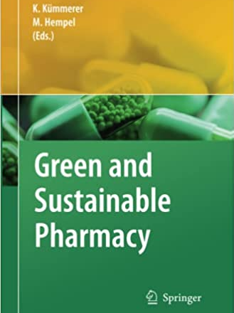 Green And Sustainable Pharmacy PDF Free