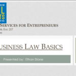 Business Law Basics (Presentation) Pdf Free