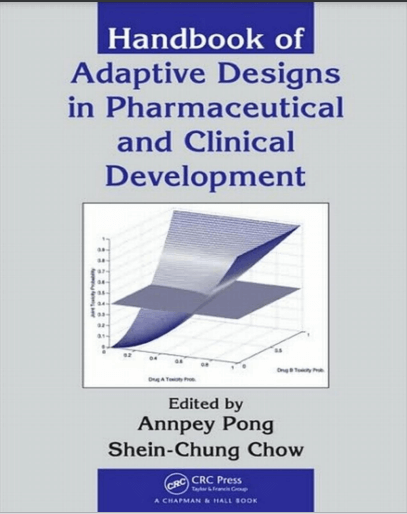 Handbook of Adaptive Designs in Pharmaceutical and Clinical Development Pdf Free