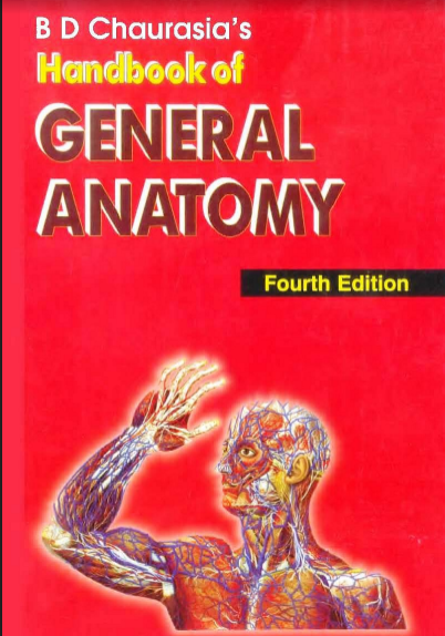 Handbook of General Anatomy Pdf Free