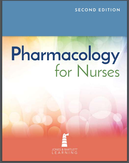 Pharmacology for Nurses 2nd pdf
