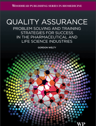 Quality assurance Problem solving and training strategies  in the pharmaceutical Industry Pdf Free