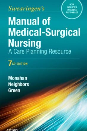 Manual of Medical-Surgical Nursing Care 7th Edition PDF Free Download
