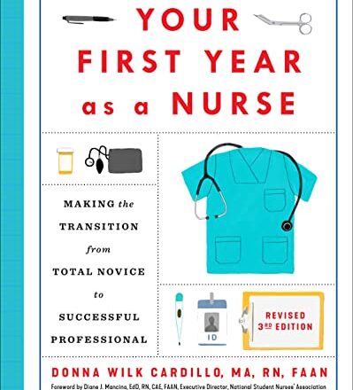 Your First Year As a Nurse – Revised 3rd Edition PDF Free Download