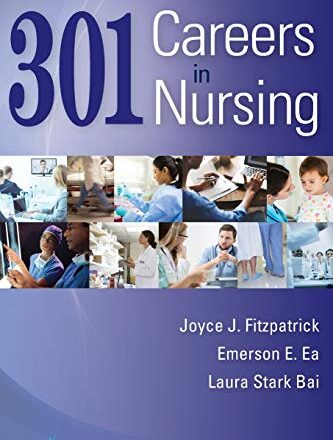 301 Careers in Nursing 3rd Edition PDF Free Download