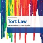 Tort Law 11th Edition PDF Free Download